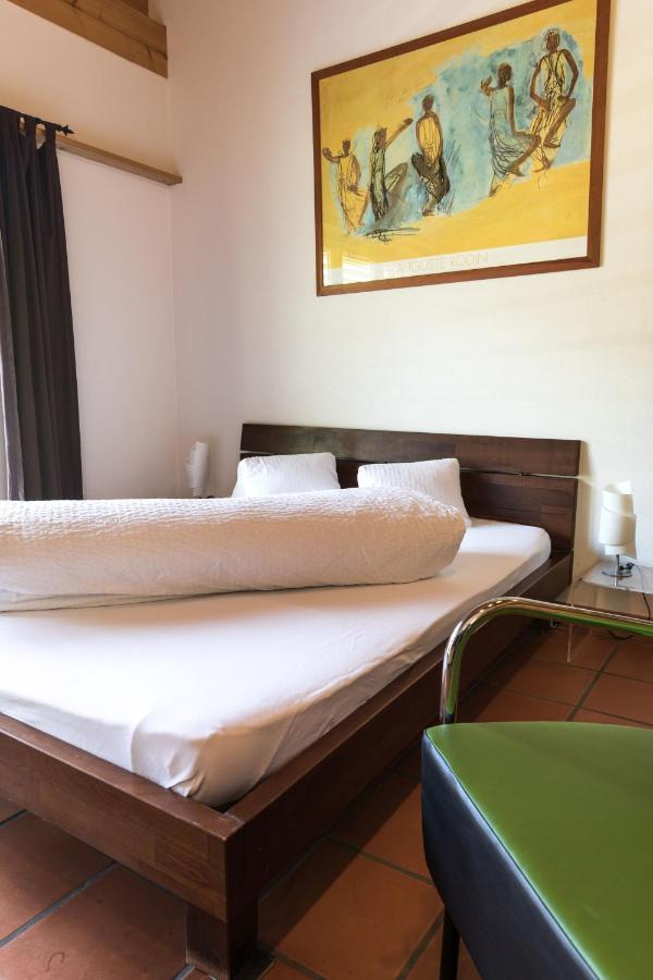Schnider Bed&Breakfast Und Cafe Vals Εξωτερικό φωτογραφία