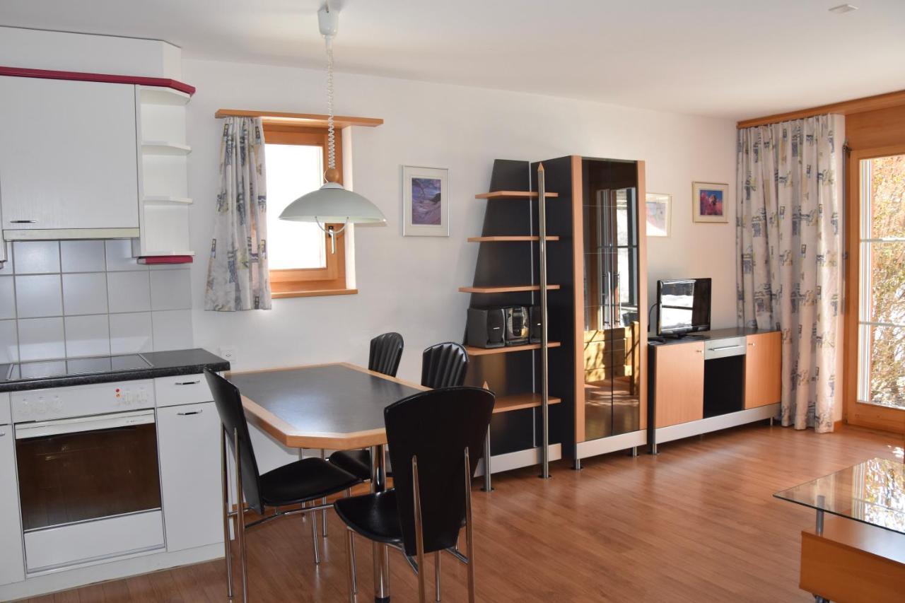 Schnider Bed&Breakfast Und Cafe Vals Εξωτερικό φωτογραφία