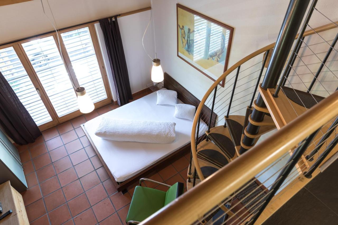 Schnider Bed&Breakfast Und Cafe Vals Εξωτερικό φωτογραφία
