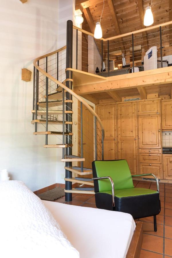Schnider Bed&Breakfast Und Cafe Vals Εξωτερικό φωτογραφία