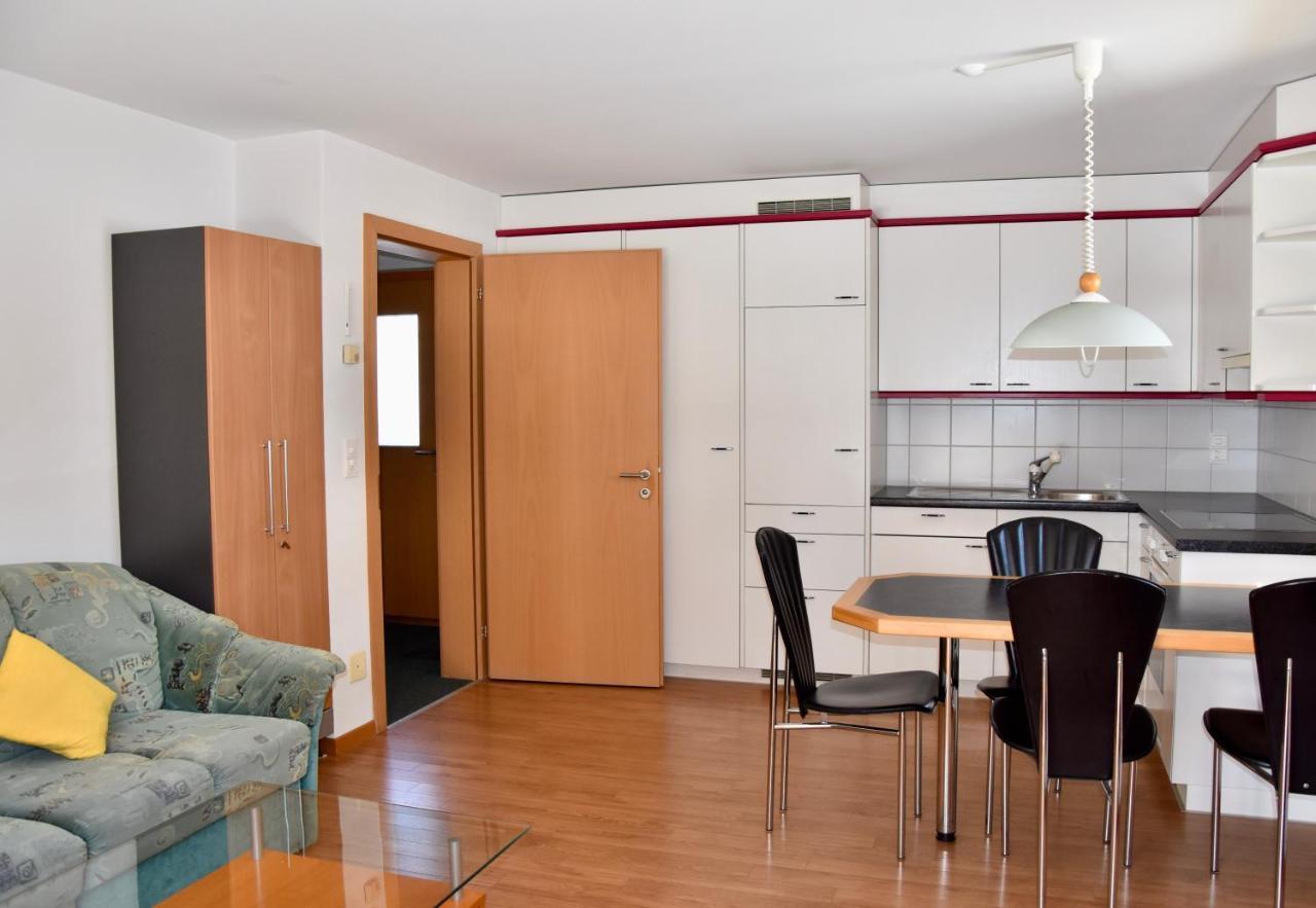 Schnider Bed&Breakfast Und Cafe Vals Εξωτερικό φωτογραφία