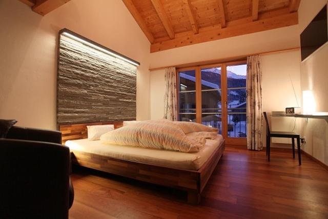 Schnider Bed&Breakfast Und Cafe Vals Εξωτερικό φωτογραφία