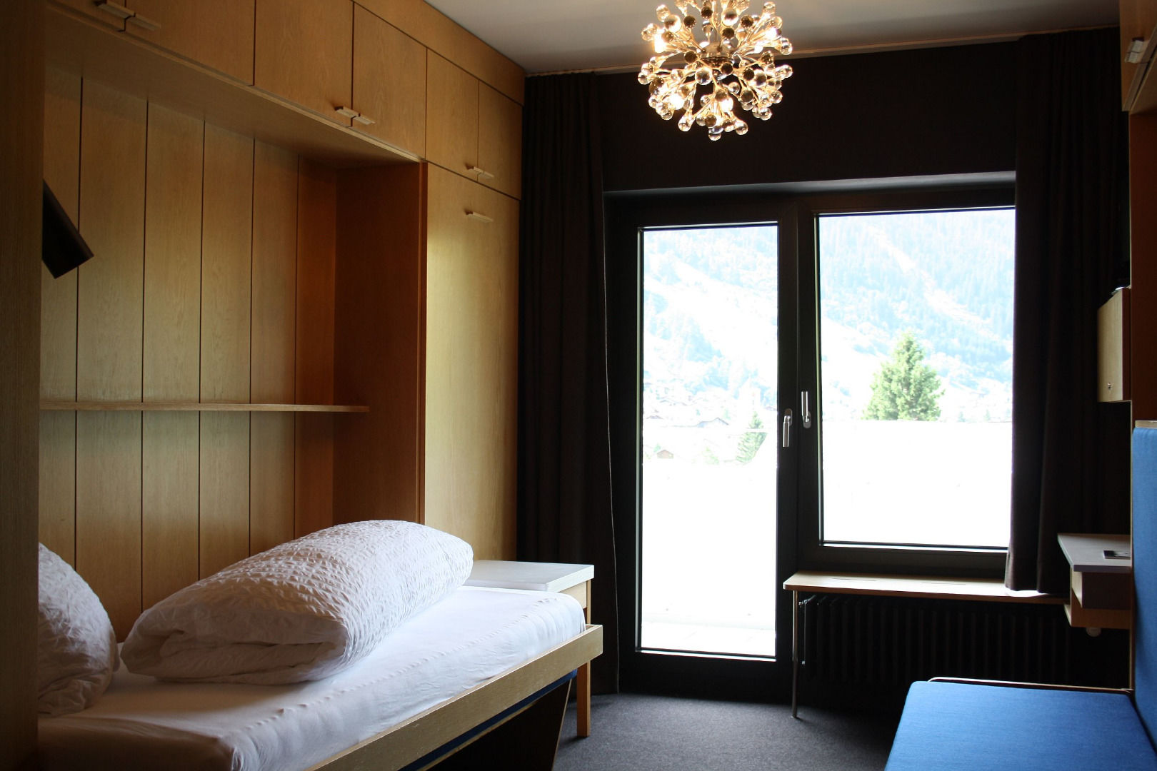 Schnider Bed&Breakfast Und Cafe Vals Δωμάτιο φωτογραφία