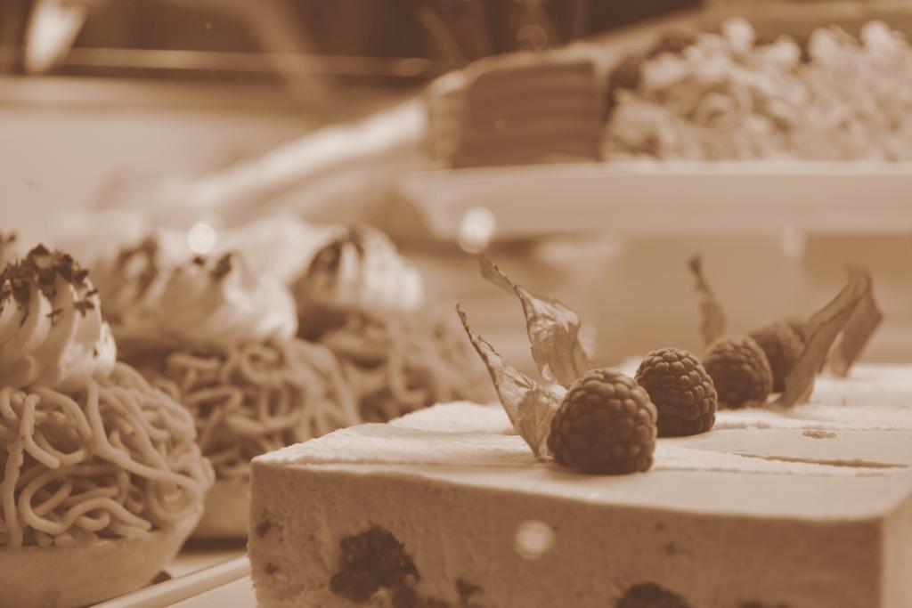 Schnider Bed&Breakfast Und Cafe Vals Εξωτερικό φωτογραφία