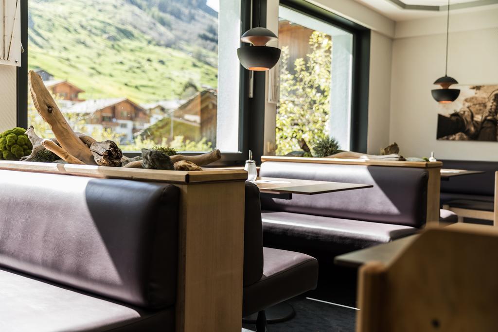 Schnider Bed&Breakfast Und Cafe Vals Εξωτερικό φωτογραφία