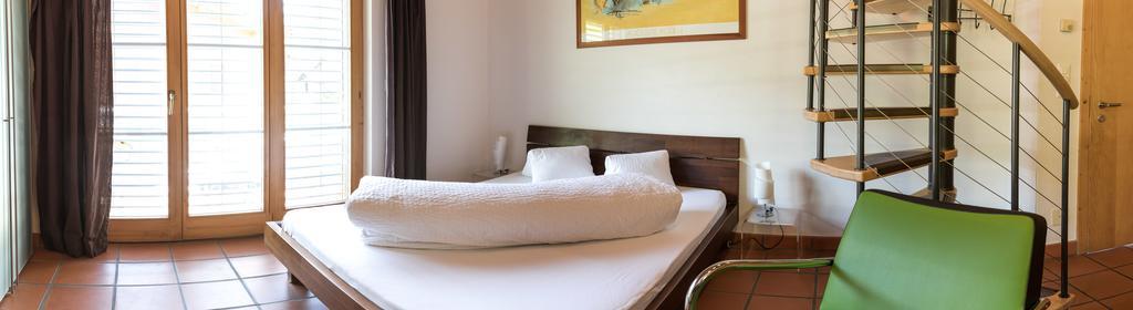 Schnider Bed&Breakfast Und Cafe Vals Εξωτερικό φωτογραφία