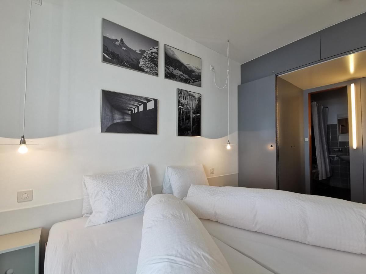 Schnider Bed&Breakfast Und Cafe Vals Εξωτερικό φωτογραφία