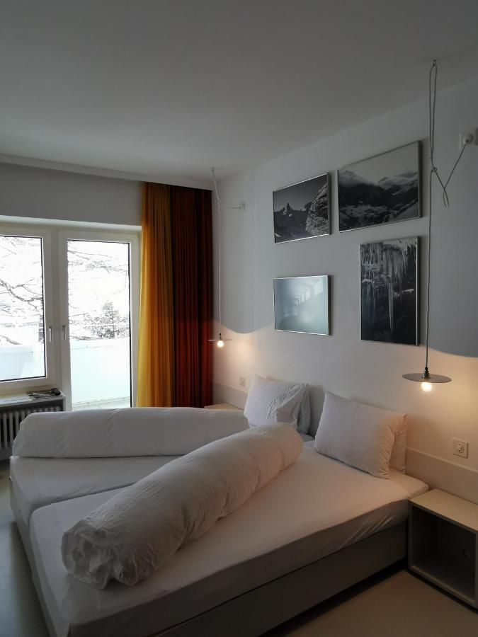 Schnider Bed&Breakfast Und Cafe Vals Εξωτερικό φωτογραφία