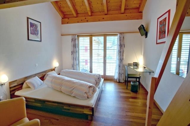Schnider Bed&Breakfast Und Cafe Vals Εξωτερικό φωτογραφία